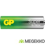 GP Batteries Super Alkaline GPSUP15A984S40 huishoudelijke, Verzenden, Nieuw