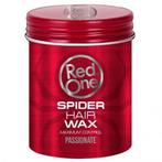Red One Spider Hair Wax Passionate 100ml, Nieuw, Verzenden