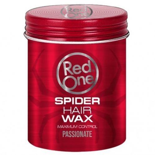 Red One Spider Hair Wax Passionate 100ml, Bijoux, Sacs & Beauté, Beauté | Soins des cheveux, Envoi