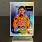 Mclaren - Topps 325 Podium Power Signed - Lando Norris -