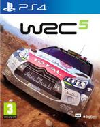 WRC 5-Standaard (PlayStation 4) Gebruikt, Ophalen of Verzenden, Nieuw