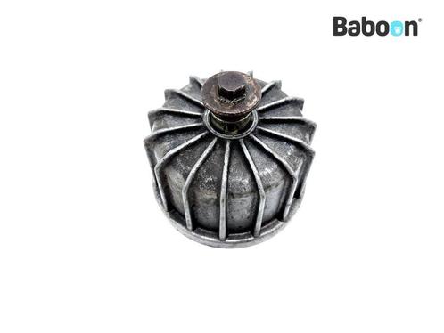 Afdekkap Oliefilter Honda CX 650 1979-1983 (CX650), Motoren, Onderdelen | Honda, Gebruikt, Verzenden