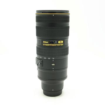 Nikon 70-200mm F2.8G ED VR II AF-S Objectief (Occ) beschikbaar voor biedingen