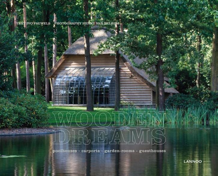Wooden dreams 9789020991895 Ivo Pauwels, Boeken, Taal | Engels, Gelezen, Verzenden