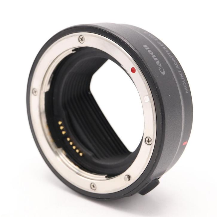 Canon EF - RF Mount Adapter | Tweedehands, Audio, Tv en Foto, Foto | Lenzen en Objectieven, Zo goed als nieuw, Verzenden