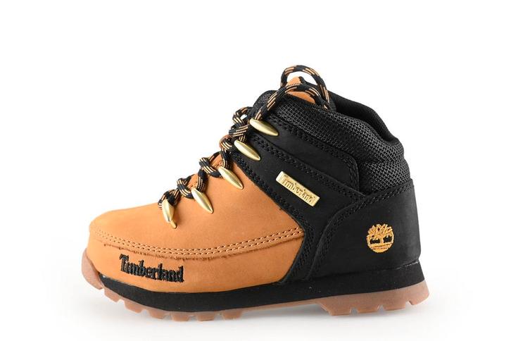 Timberland Boots in maat 28 Geel | 5% extra korting, Kinderen en Baby's, Kinderkleding | Schoenen en Sokken, Jongen of Meisje