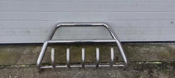 Volkswagen bullbar chroom (plaatwerk, Carrosserie) beschikbaar voor biedingen