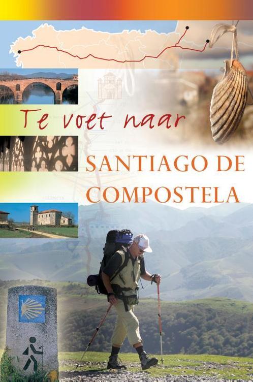 Te voet naar Santiago de Compostela 9789038921679 Paco Nadal, Boeken, Reisgidsen, Gelezen, Verzenden