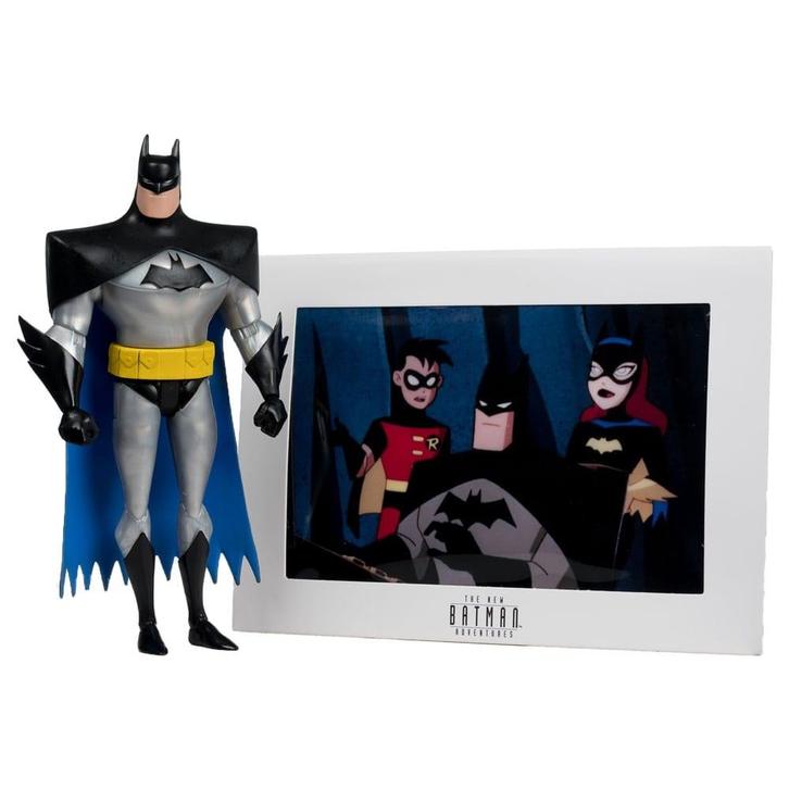 The New Batman Adventure DC Direct Action Figure Batman (Sil, Verzamelen, Film en Tv, Ophalen of Verzenden