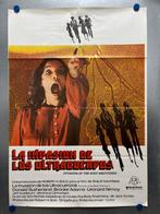 Hollywood Horror - Lot of 5 - Spanish Posters c1970-c1980, Nieuw