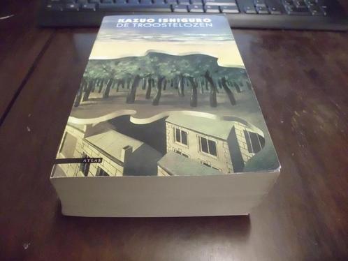 De troostelozen 9789025405762 Kazuo Ishiguro, Boeken, Romans, Gelezen, Verzenden