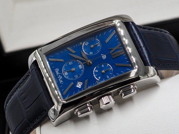 Paul Picot - Zonder Minimumprijs - American Bridge *, Handtassen en Accessoires, Horloges | Heren