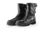 Sub55 Laarzen in maat 32 Zwart | 5% extra korting, Kinderen en Baby's, Kinderkleding | Schoenen en Sokken, Verzenden, Jongen of Meisje