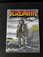 Jeremiah 37 - Het Beest - Fantasia uitgaven luxe - 1 Album -, Livres