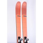 185 freeride skis BLIZZARD COCHISE, grip walk, orange, flip, Verzenden, Nieuw