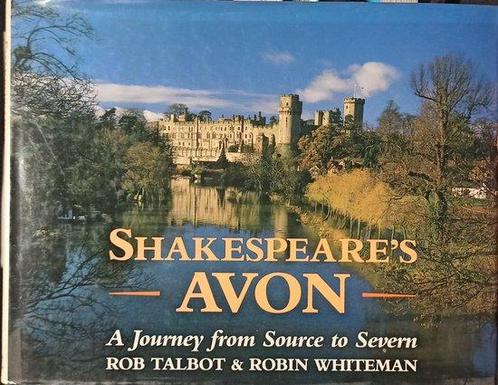 Shakespeares Avon 9780670824960 Rob Talbot, Boeken, Overige Boeken, Gelezen, Verzenden