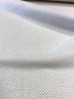 Hoogwaardig! Luxe geweven stof. art. Double Bianco (240