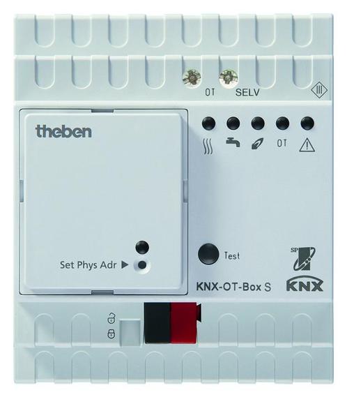 Theben Interface-bussysteem - 8559201, Bricolage & Construction, Ventilation & Extraction, Envoi