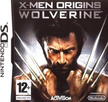 X-Men Origins Wolverine (DS Games), Games en Spelcomputers, Games | Nintendo DS, Zo goed als nieuw, Ophalen of Verzenden