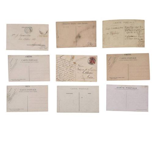 Duitsland, Frankrijk, Griekenland, Italië, Verenigde Staten, Verzamelen, Postkaarten | Buitenland