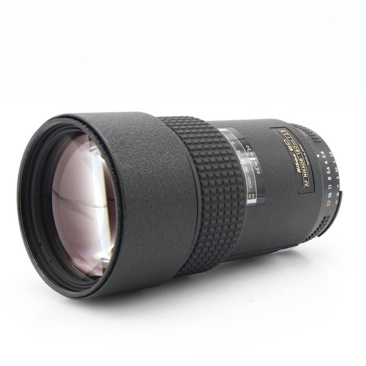 Nikon AF-D 180mm F/2.8 iF ED | Occasion, Audio, Tv en Foto, Foto | Lenzen en Objectieven, Ophalen of Verzenden