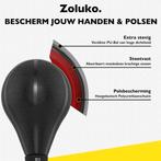 Tweedekans | Zoluko Professionele Boksbal op Voet - Incl., Sport en Fitness, Vechtsporten en Zelfverdediging, Ophalen of Verzenden