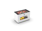 Ligne buffet self-service moderne et modulaire, Verzenden