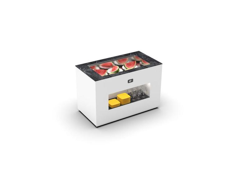 Ligne buffet self-service moderne et modulaire, Zakelijke goederen, Horeca | Keukenapparatuur, Verzenden