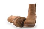 Nelson Boots in maat 39 Cognac | 5% extra korting, Kleding | Dames, Overige kleuren, Verzenden, Overige typen, Nelson