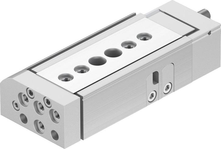 Festo Mini-Chariot 10mm Alésage 20mm Course Double Effet -, Bricolage & Construction, Ventilation & Extraction, Envoi