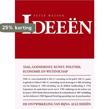 Ideeën 9789027480583 P. Watson, Verzenden, P. Watson