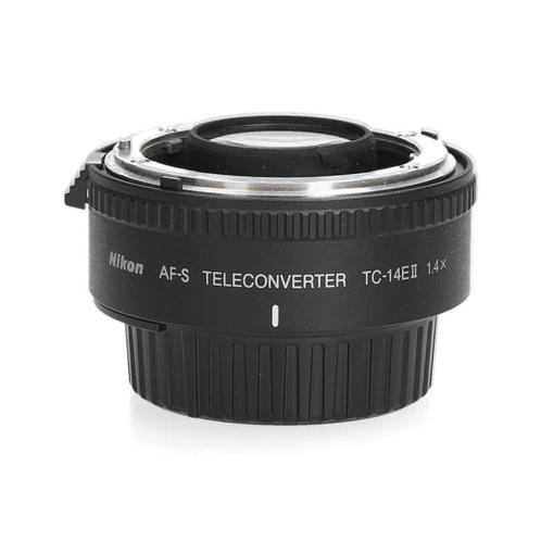 Nikon TC-14E II Teleconverter, Audio, Tv en Foto, Fotografie | Fotostudio en Toebehoren, Zo goed als nieuw, Ophalen of Verzenden