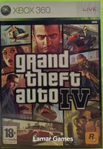 Grand Theft Auto IV GTA 4 (Xbox 360 used game), Games en Spelcomputers, Ophalen of Verzenden, Nieuw