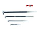 FORCE Koevoet / breekijzer set met klauw en punt, Ophalen of Verzenden, Nieuw