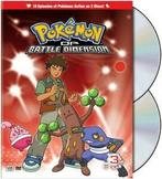 Pokemon: Diamond & Pearl Battle Dimensio DVD, Cd's en Dvd's, Dvd's | Overige Dvd's, Zo goed als nieuw, Verzenden