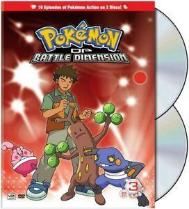 Pokemon: Diamond & Pearl Battle Dimensio DVD, CD & DVD, DVD | Autres DVD, Envoi