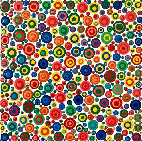 Padelah (1961) - Spring, Antiek en Kunst, Kunst | Schilderijen | Modern