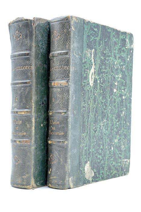 Henri Rusell-Killough - Seize mille lieues à travers lAsie, Antiek en Kunst, Antiek | Boeken en Manuscripten