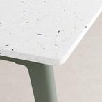 TipToe - Eettafel - Tiptoe eettafel 8 pers. - Staal, Plastic, Antiek en Kunst