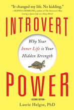 Introvert Power 9781402280887 Laurie Helgoe, Boeken, Verzenden, Gelezen, Laurie Helgoe
