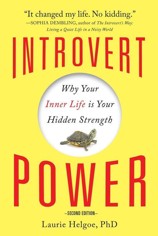 Introvert Power 9781402280887 Laurie Helgoe, Boeken, Taal | Engels, Gelezen, Verzenden