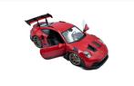 Solido 1:18 - Voiture de sport miniature - Porsche 911 GT3, Hobby en Vrije tijd, Nieuw