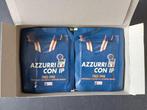 Merlin - Azzurri con Ip Nazionale Italiana - 100 Booster, Verzamelen, Nieuw