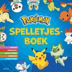 Pokémon spelletjesboek 9789044765939, Verzenden