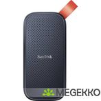 SanDisk Portable 480GB Externe SSD, Computers en Software, Harde schijven, Nieuw, Verzenden
