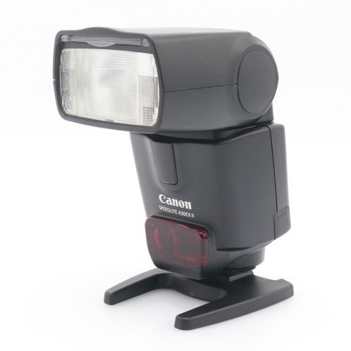 Canon Speedlite 430EX II | Tweedehands, Audio, Tv en Foto, Fotografie | Fotostudio en Toebehoren, Zo goed als nieuw, Verzenden