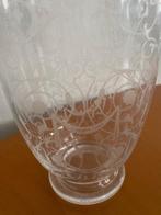 Baccarat - Vaas - Michelangelo - Kristal, Antiquités & Art