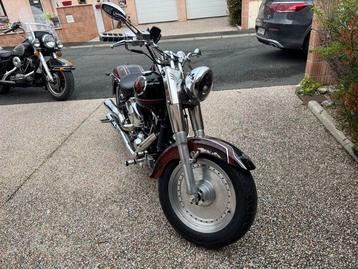 Harley-Davidson - Fat Boy - 1450 cc - 2000, Motoren