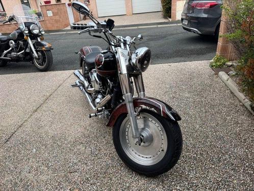 Harley-Davidson - Fat Boy - 1450 cc - 2000, Motoren, Motoren | Oldtimers
