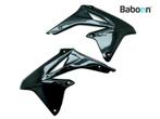 Radiateurkap Suzuki RM-Z 450 2008-2017 (RMZ450) UFO set, Motoren, Verzenden, Gebruikt